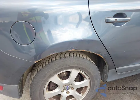 2010 Volvo Xc60 T6/T6 R-Design from USA, damaged, VIN YV4992DZ4A2032518